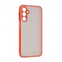 Чохол-накладка Armorstandart Frosted Matte для Samsung Galaxy M34 5G SM-M346 Red (ARM69713)