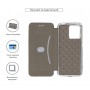 Чохол-книжка Armorstandart G-Case для Motorola Moto Edge 40 Black (ARM67870)