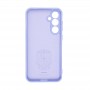 Чохол-накладка Armorstandart Icon для Samsung Galaxy S23 FE SM-S711 Camera cover Lilac (ARM69631)