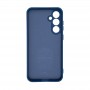 Чохол-накладка Armorstandart Icon для Samsung Galaxy S23 FE SM-S711 Camera cover Dark Blue (ARM69629)