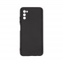 Чохол-накладка Armorstandart Icon для Samsung Galaxy A03s SM-A037 Camera cover Black (ARM70613)