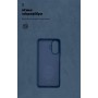 Чохол-накладка Armorstandart Icon для Realme C55 Dark Blue (ARM70912)