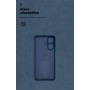 Чохол-накладка Armorstandart Icon для Realme C55 Camera cover Blue (ARM72418)