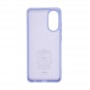 Чохол-накладка Armorstandart Icon для Oppo A78 4G Lavender (ARM69635)