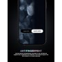 Захисне скло Armorstandart Supreme Plus Black Icon для Apple iPhone 15 Plus Black, 0.33mm (ARM71138)