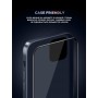 Захисне скло Armorstandart Supreme Plus Black Icon для Apple iPhone 15 Plus Black, 0.33mm (ARM71138)