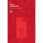 Чохол-накладка Armorstandart Icon для Xiaomi Redmi Note 13 5G Red (ARM71889)