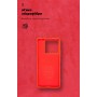 Чохол-накладка Armorstandart Icon для Xiaomi Redmi Note 13 Pro 5G/Poco X6 5G Red (ARM71852)