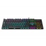 Клавіатура Aula Mechanical S2022 Black keycaps, blue switch (6948391202235)