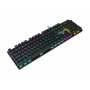 Клавіатура Aula Mechanical S2022 Black keycaps, blue switch (6948391202235)