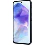 Смартфон Samsung Galaxy A55 SM-A556 8/128GB Dual Sim Black (SM-A556BZKAEUC)