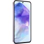 Смартфон Samsung Galaxy A55 SM-A556 8/128GB Dual Sim Light Violet (SM-A556BLVAEUC)