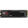 Накопичувач SSD 4ТB Samsung 990 PRO M.2 2280 PCIe 4.0 x4 NVMe V-NAND MLC (MZ-V9P4T0BW)