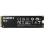 Накопичувач SSD 4ТB Samsung 990 PRO M.2 2280 PCIe 4.0 x4 NVMe V-NAND MLC (MZ-V9P4T0BW)