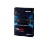 Накопичувач SSD 4ТB Samsung 990 PRO M.2 2280 PCIe 4.0 x4 NVMe V-NAND MLC (MZ-V9P4T0BW)