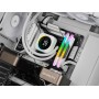 Купить ᐈ Кривой Рог ᐈ Низкая цена ᐈ Модуль памяти DDR5 2x16GB/6400 Corsair Vengeance RGB White (CMH32GX5M2B6400C36W)