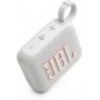 Акустична система JBL GO 4 White (JBLGO4WHT)