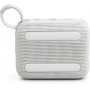 Акустична система JBL GO 4 White (JBLGO4WHT)