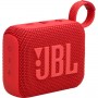 Акустична система JBL GO 4 Red (JBLGO4RED)