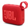 Акустична система JBL GO 4 Red (JBLGO4RED)