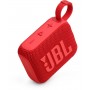 Акустична система JBL GO 4 Red (JBLGO4RED)