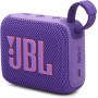 Акустическая система JBL GO 4 Purple (JBLGO4PUR)