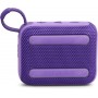 Акустическая система JBL GO 4 Purple (JBLGO4PUR)