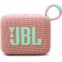 Акустична система JBL GO 4 Pink (JBLGO4PINK)