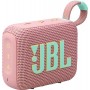 Акустична система JBL GO 4 Pink (JBLGO4PINK)