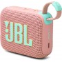 Акустична система JBL GO 4 Pink (JBLGO4PINK)