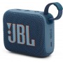 Акустична система JBL GO 4 Blue (JBLGO4BLU)