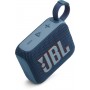 Акустична система JBL GO 4 Blue (JBLGO4BLU)