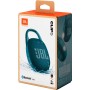 Акустична система JBL Clip 5 Blue (JBLCLIP5BLU)