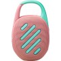 Акустична система JBL Clip 5 Pink (JBLCLIP5PINK)