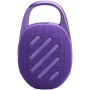 Акустична система JBL Clip 5 Purple (JBLCLIP5PUR)