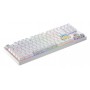 Клавіатура Hator Rockfall 2 Mecha TKL Authentic Edition White (HTK-531)