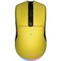 Миша бездротова Hator Pulsar 2 Pro Wireless Yellow (HTM-532)