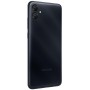 Смартфон Samsung Galaxy A04e SM-A042 3/64GB Dual Sim Black (SM-A042FZKHSEK); 6.5" (1600х720) PLS / MediaTek MT6765 / ОЗУ 3 ГБ / 