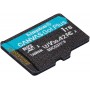 Карта пам`яті MicroSDXC 1TB UHS-I/U3 Class 10 Kingston Canvas Go! Plus R170/W90MB/s (SDCG3/1TBSP)