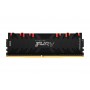 Модуль пам`яті DDR4 4x8GB/3600 Kingston Fury Renegade RGB (KF436C16RBAK4/32)