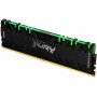 Модуль пам`яті DDR4 8GB/3200 Kingston Fury Renegade RGB (KF432C16RBA/8)