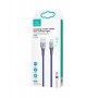 Кабель Usams US-SJ541 USB - Lightning, 1.2 м, Blue (SJ541USB02)