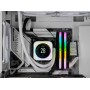 Купить ᐈ Кривой Рог ᐈ Низкая цена ᐈ Модуль памяти DDR5 2x16GB/6400 Corsair Vengeance RGB White (CMH32GX5M2B6400C36W)