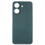 Чохол-накладка Dengos для Xiaomi Redmi 13C Green (DG-KM-54) + захисне скло