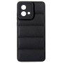 Чохол-накладка Dengos Soft для Motorola Moto G84 Black (DG-TPU-SOFT-41)