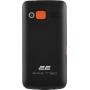 Мобiльний телефон 2E T180 Max Dual Sim Black (688130251051)