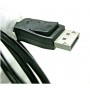 Кабель DisplayPort - DisplayPort V 1.2 (M/M), 1.8 м, Black (2000985600927)