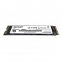 Накопитель SSD 1TB Patriot P320 M.2 2280 PCIe 3.0 x4 NVMe TLC (P320P1TBM28)