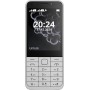 Мобiльний телефон Nokia 230 2024 Dual Sim White