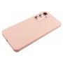 Чохол-накладка Dengos Soft для Samsung Galaxy A35 SM-A356 Pink (DG-TPU-SOFT-56)